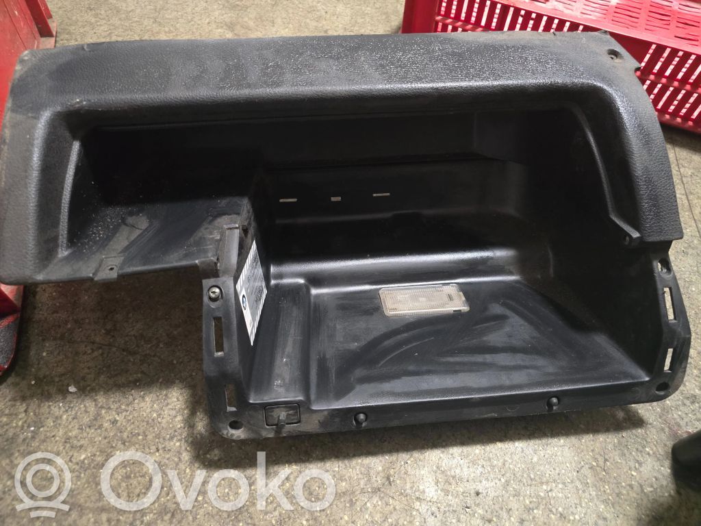 BMW 3 E36 Glove box set 