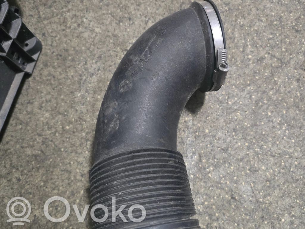 BMW 7 E65 E66 Air intake hose/pipe 