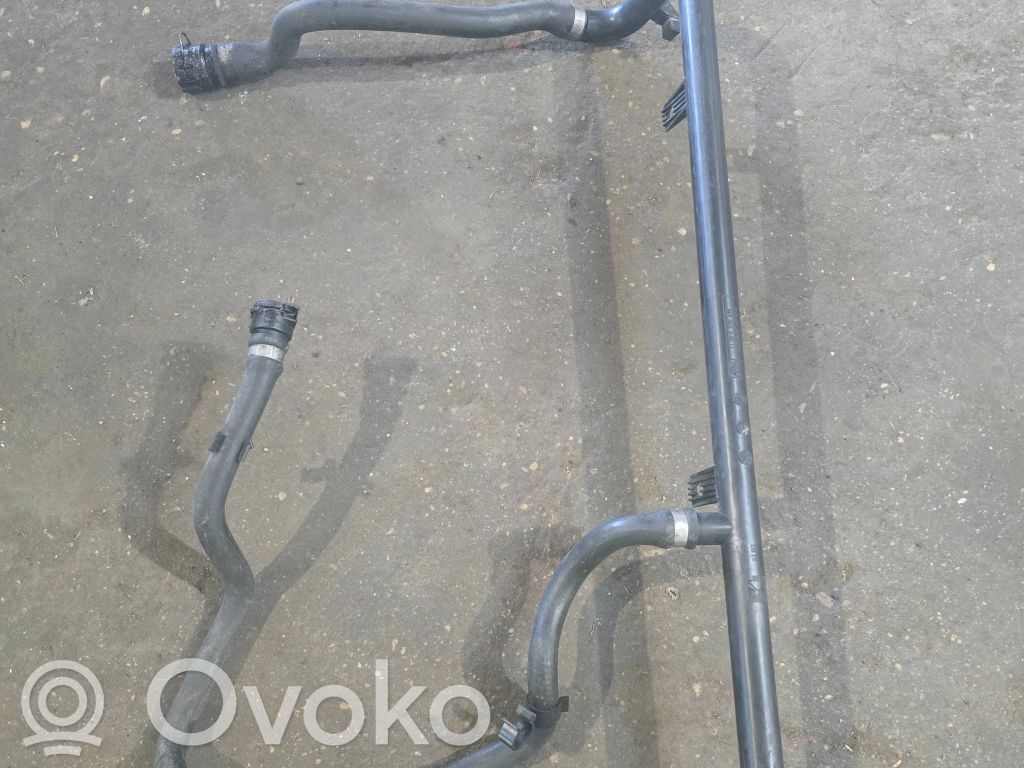 Engine coolant pipe/hose   7510618,PA66300F