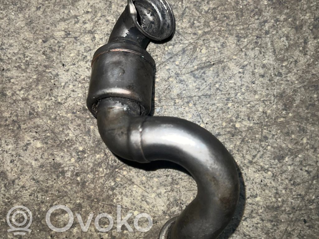BMW 3 E46 Caurulīte (-es) / šļūtene (-es) 