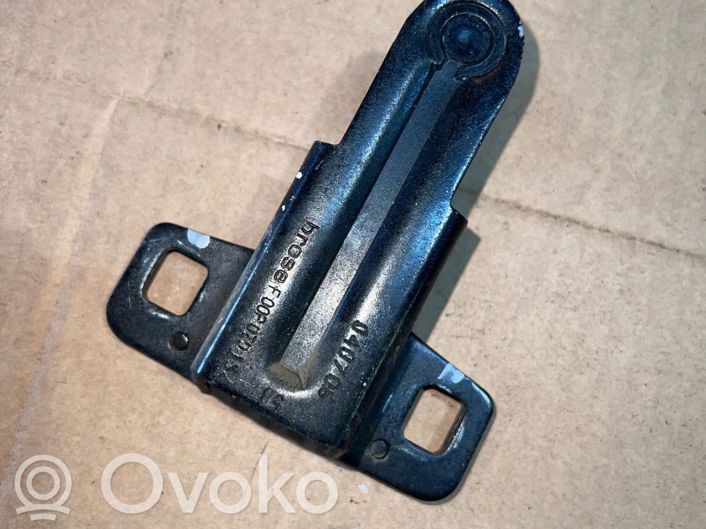 Front door lock loop/hook striker   8408956,7Z19