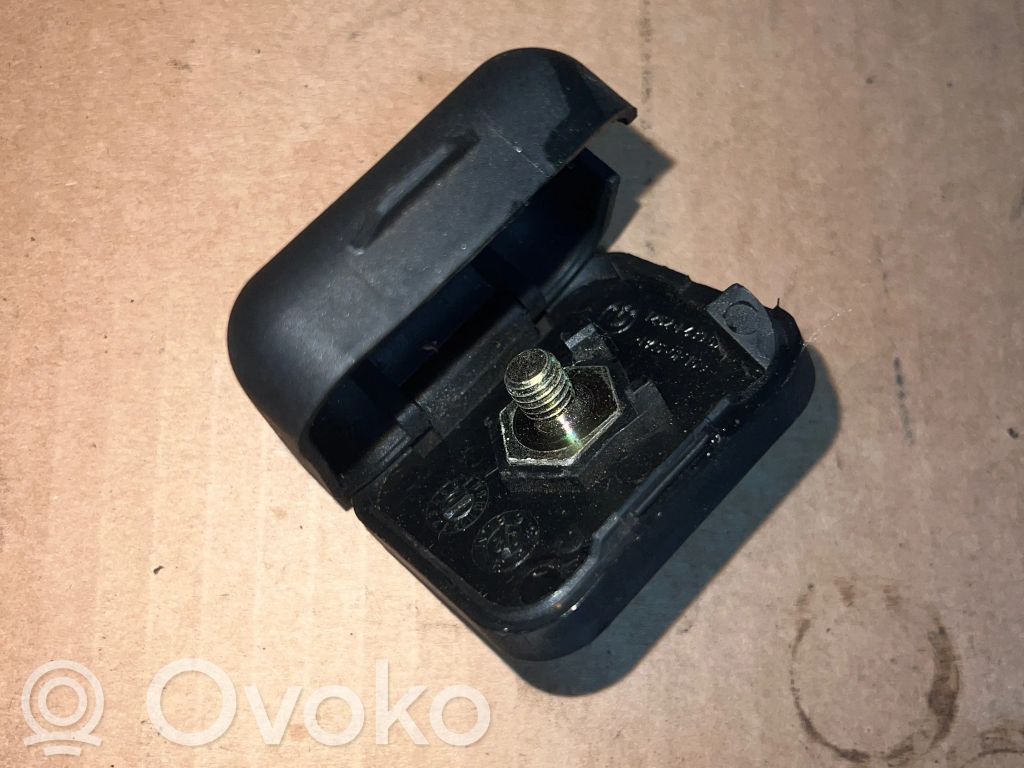BMW X5 E53 Cableado positivo 