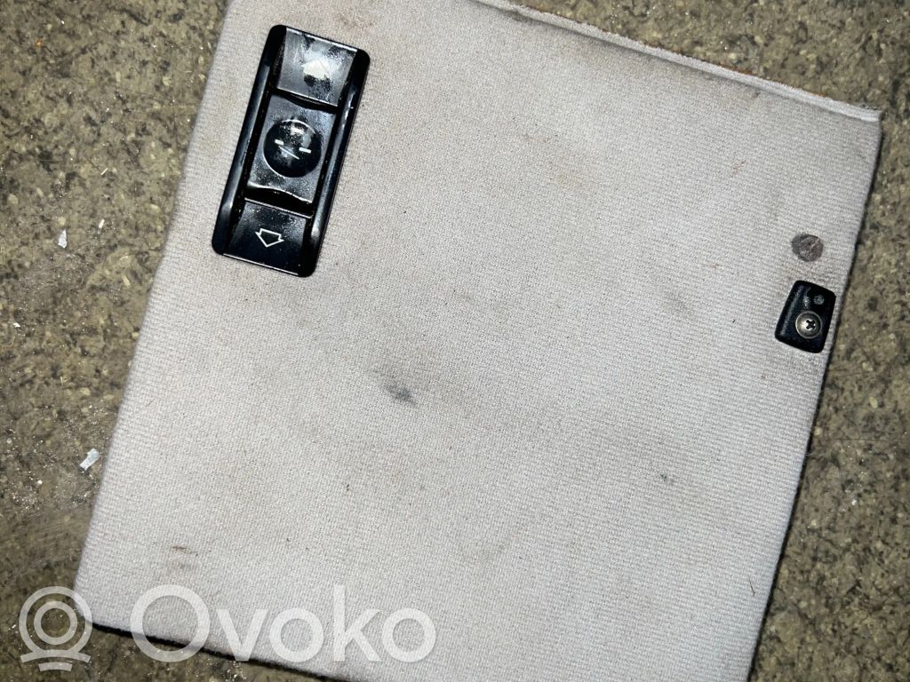 BMW 5 E39 Sunroof switch 