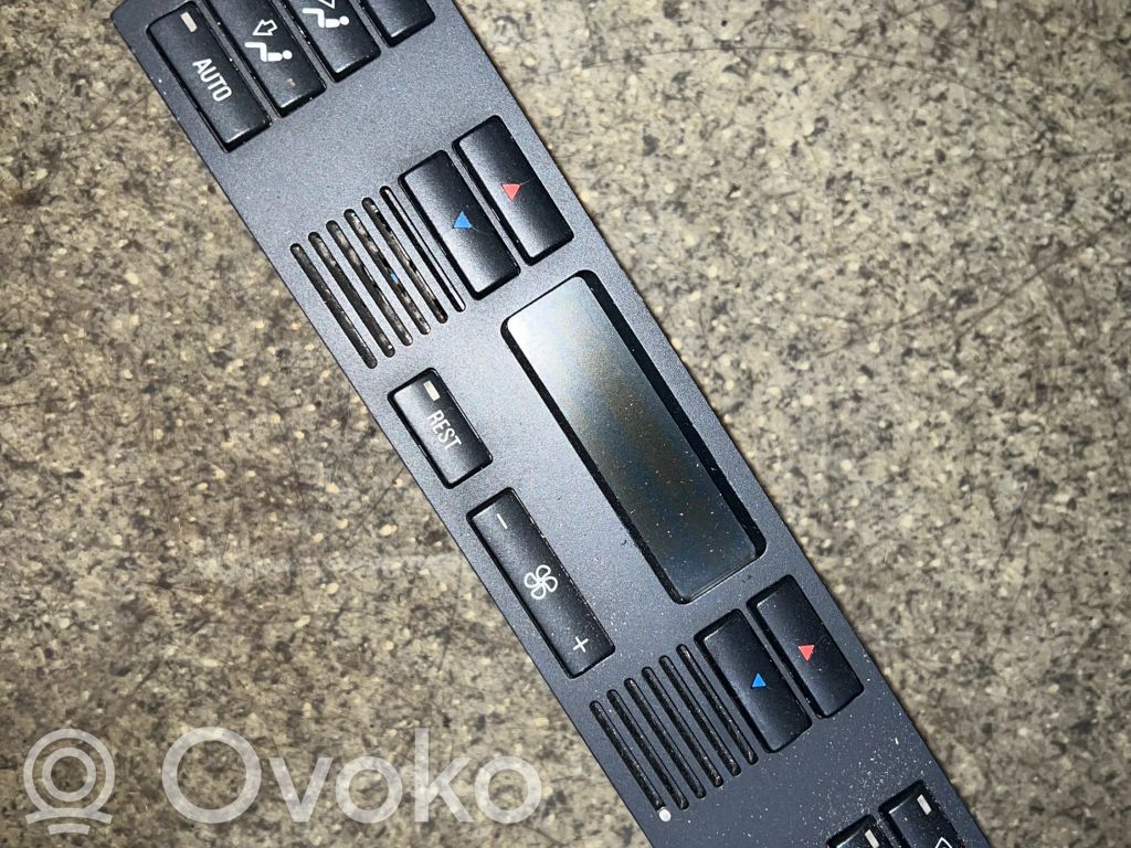 BMW 5 E39 Climate control unit 