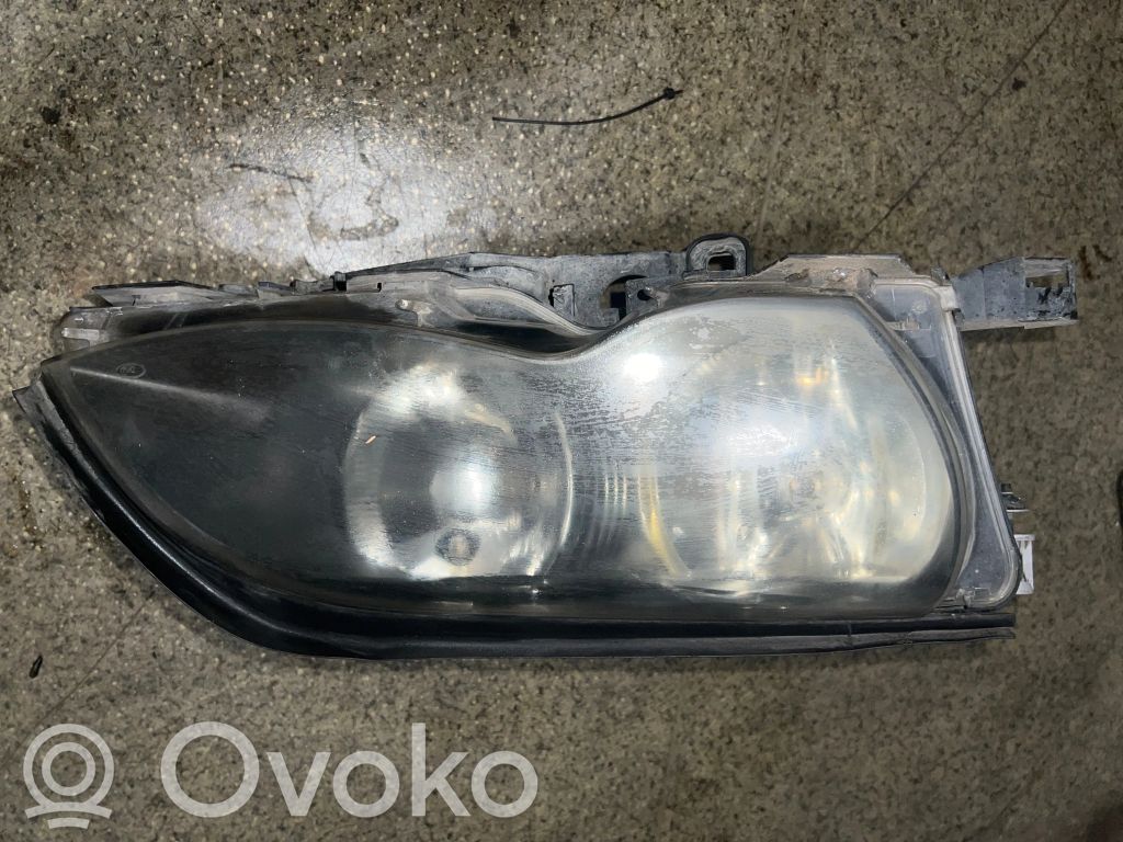 BMW 3 E46 Priekinis žibintas 