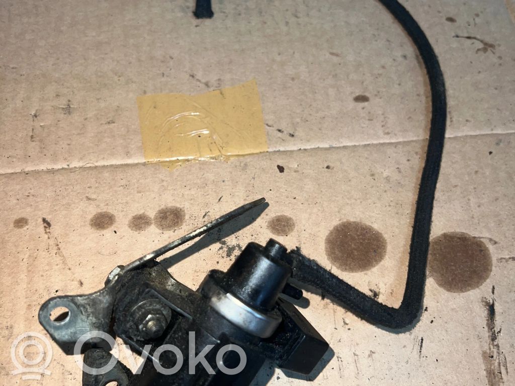 BMW 5 E39 Electroválvula del turbo 