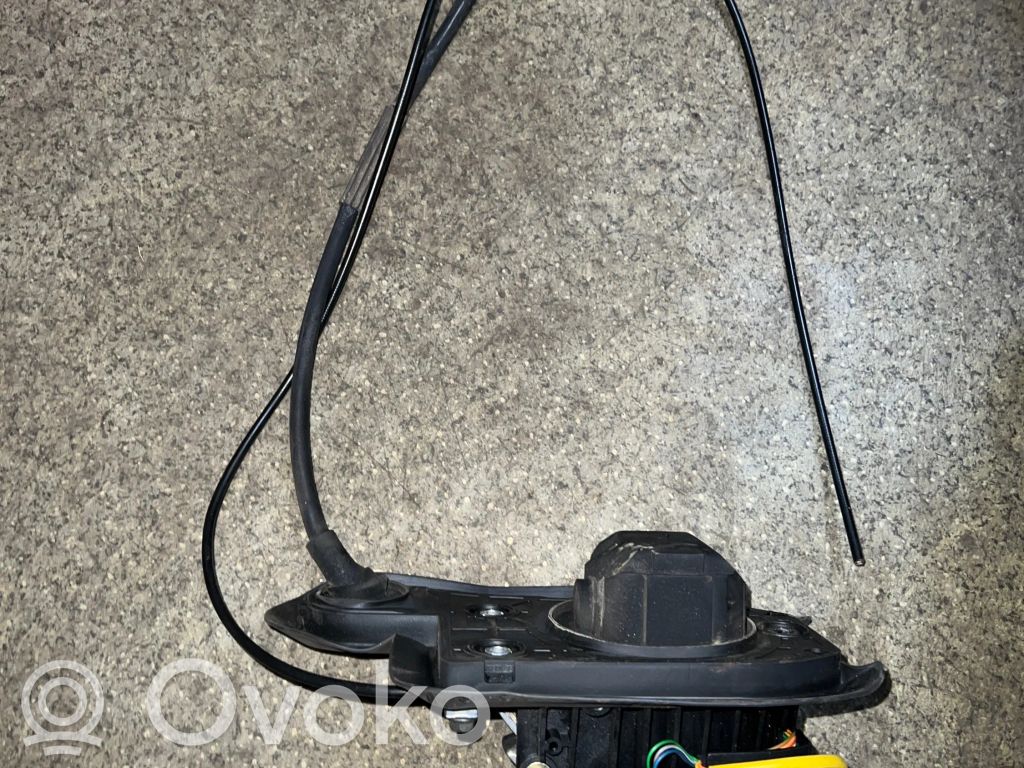 BMW 5 E39 Selector caja de cambios 