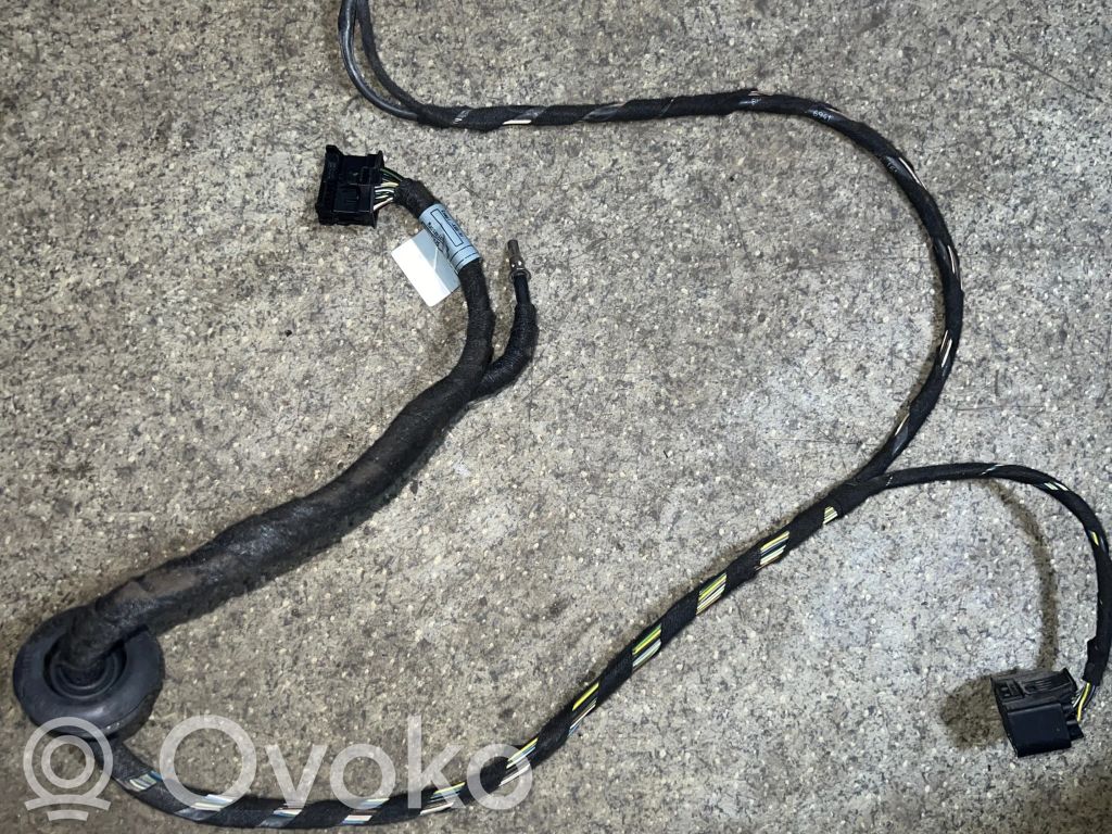 BMW 7 E65 E66 Otros cableados 