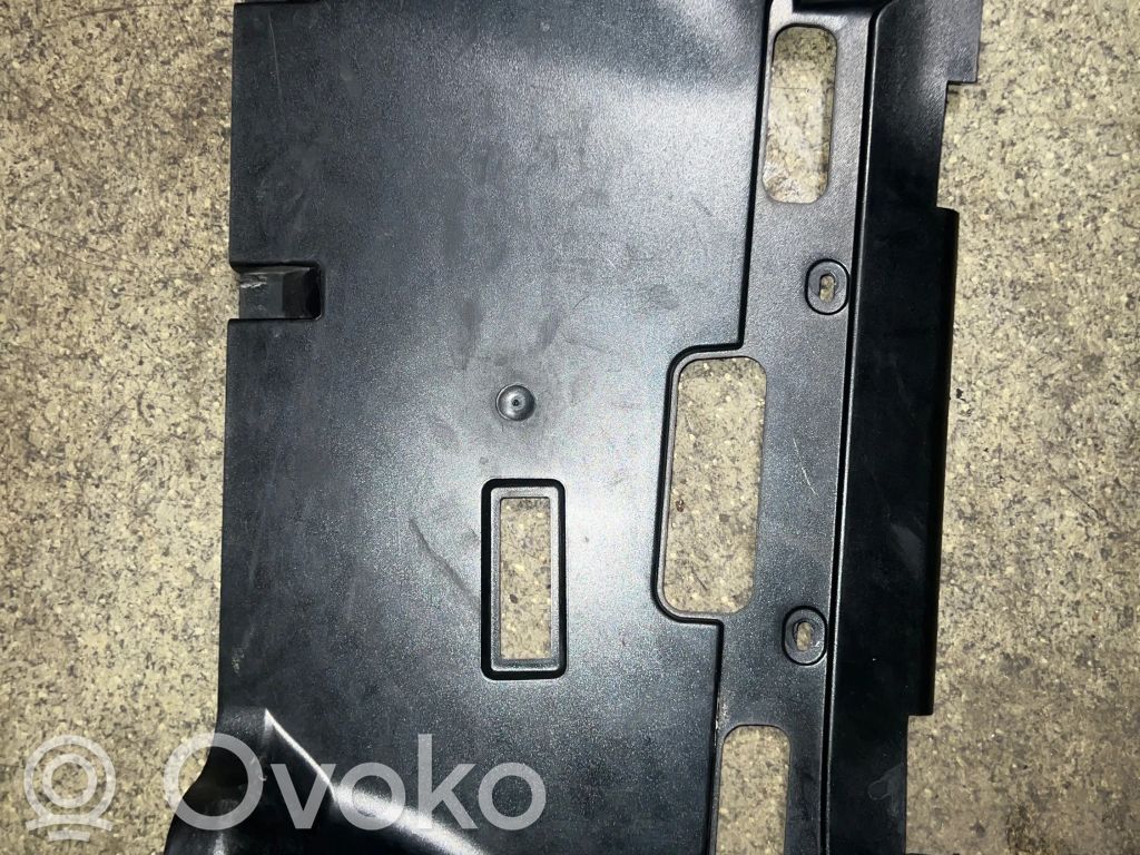 BMW 7 E65 E66 Panelės apdailos skydas (apatinis) 