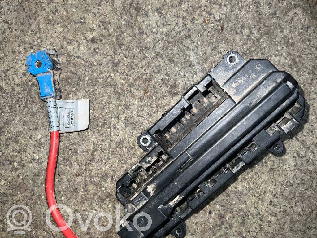 Блок предохранителей   6900583,106887101