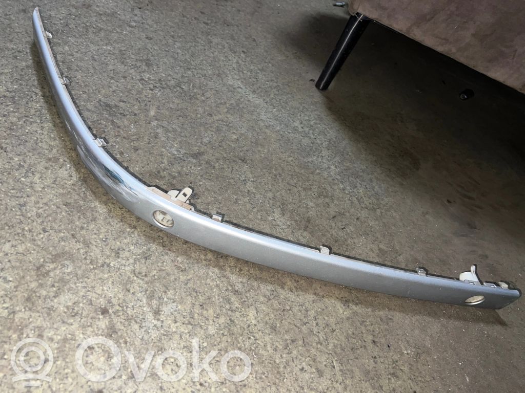 BMW 5 E39 Front bumper splitter molding 