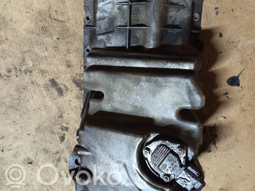 BMW 3 E46 Oil sump 