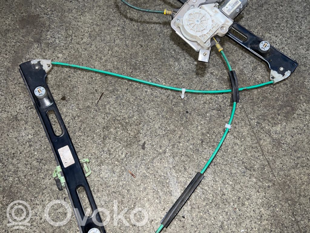 BMW 3 E46 Front door electric window regulator 