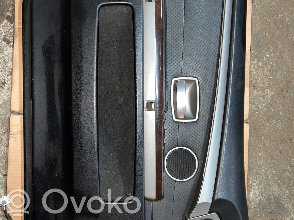 BMW 7 E65 E66 Priekšējo durvju apdare 