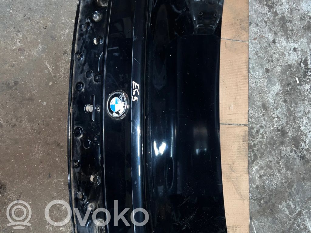 BMW 7 E65 E66 Tailgate/trunk/boot lid 