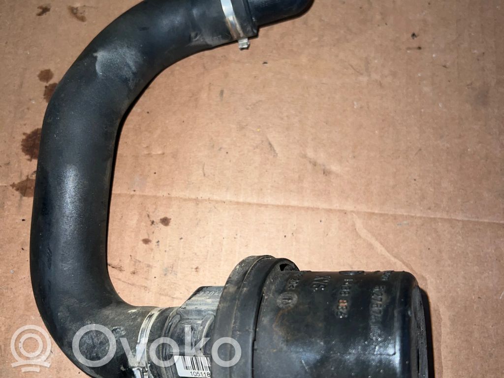 BMW 5 E60 E61 Oro filtras 