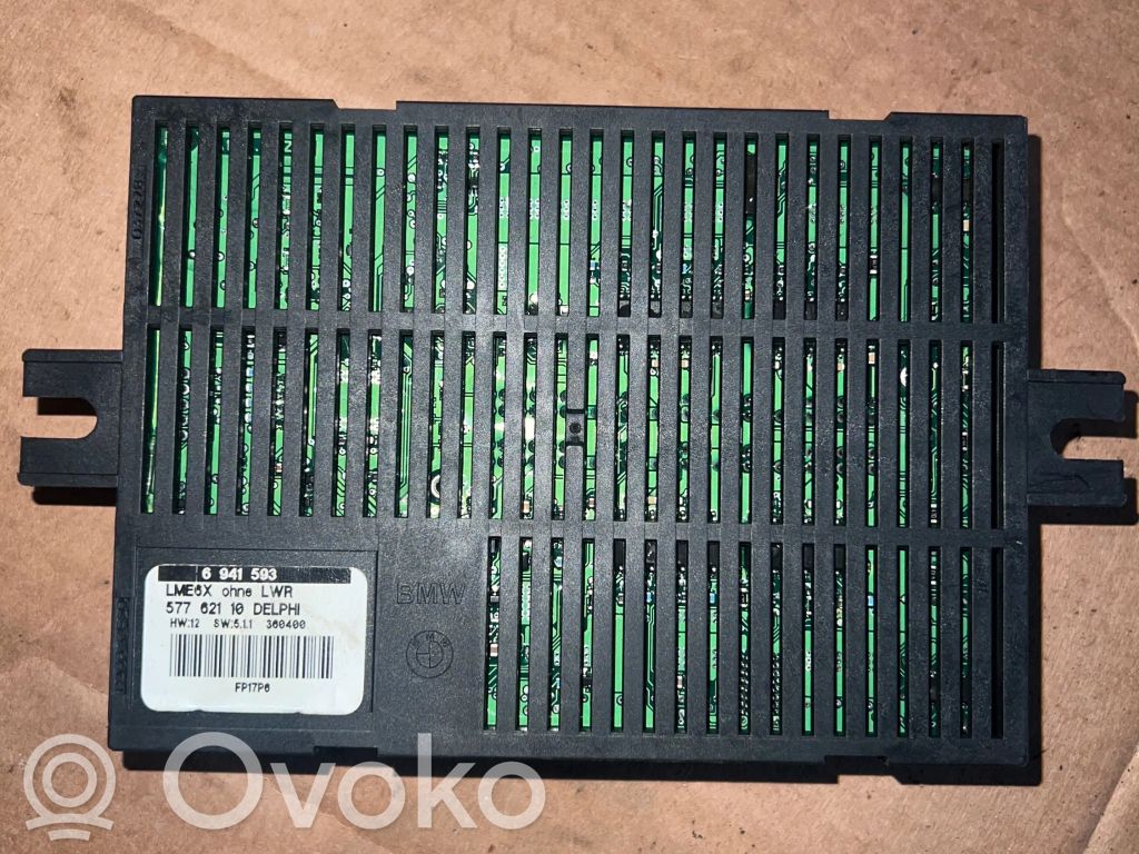 BMW 5 E60 E61 Light module LCM 