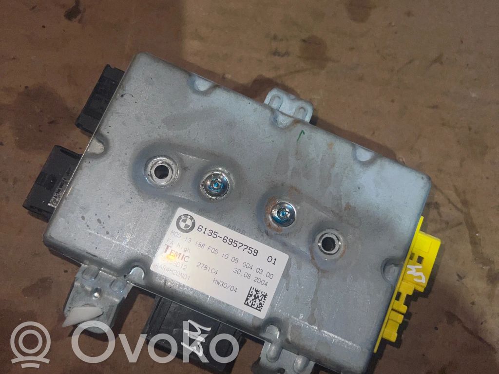 BMW 5 E60 E61 Sterownik / Moduł drzwi 