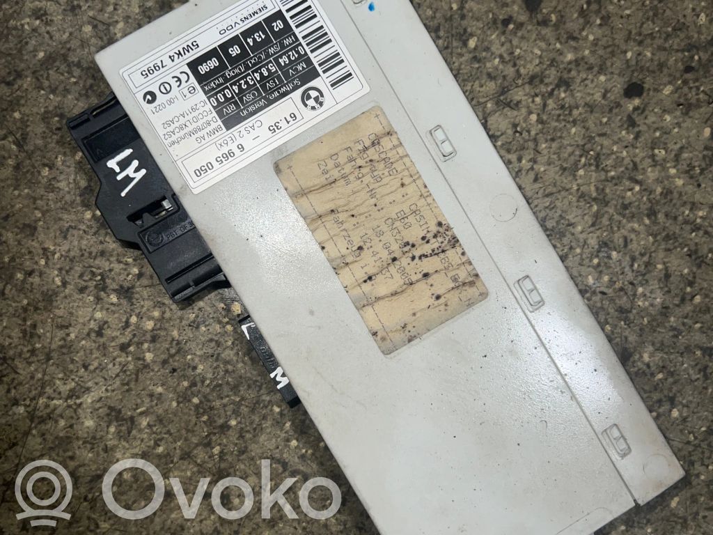 CAS-ohjainlaite/moduuli   6965050,D80788M