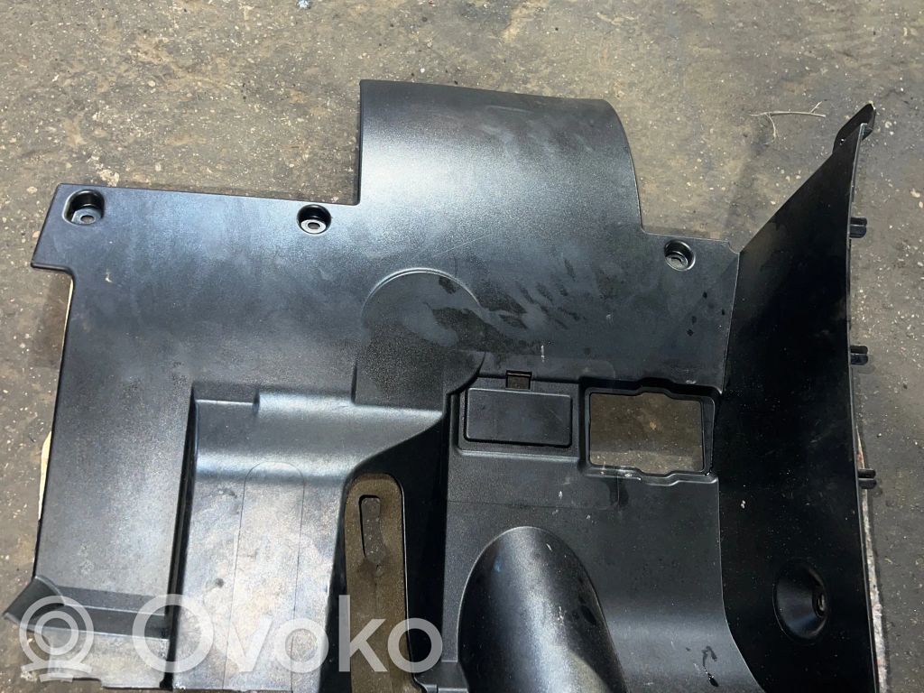 Dashboard lower bottom trim panel   7063201,7063225