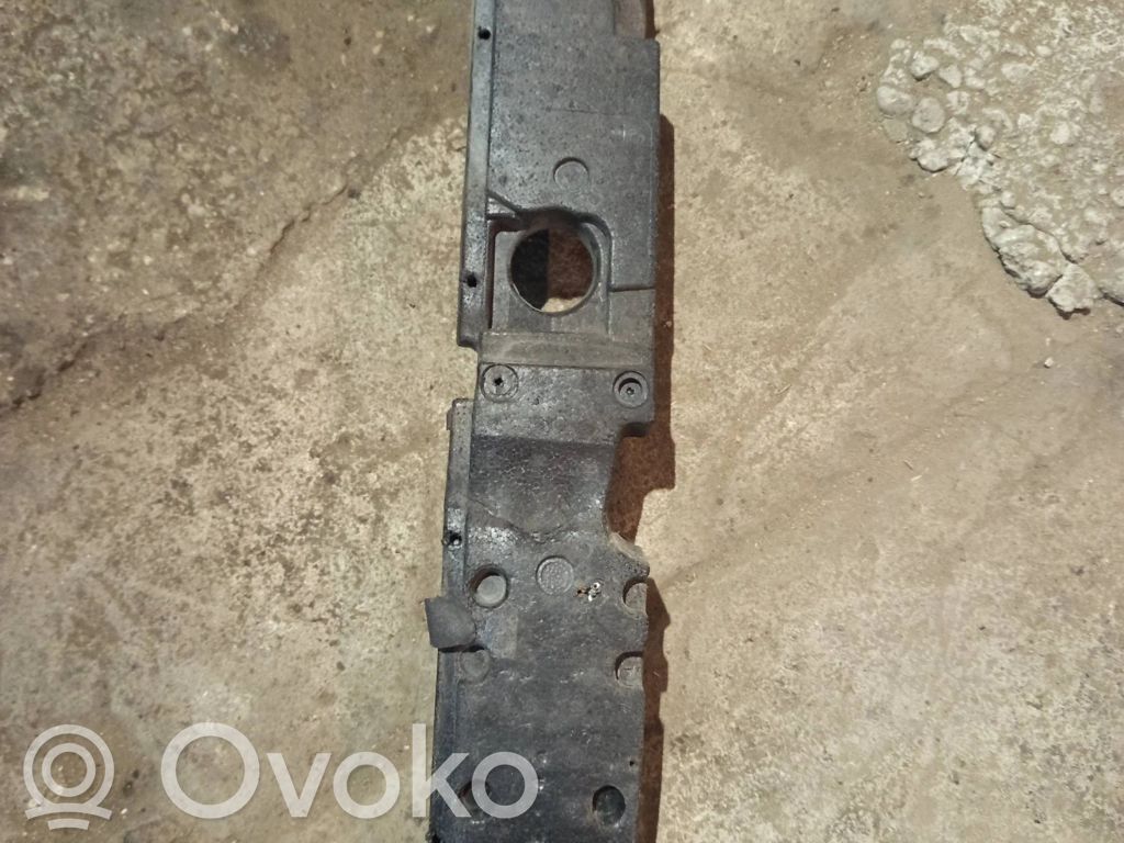 BMW 5 E60 E61 Front bumper foam support bar 