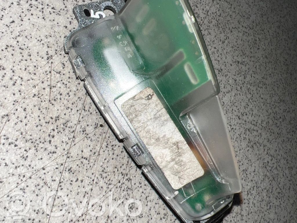 BMW X5 E70 Radion antenni 