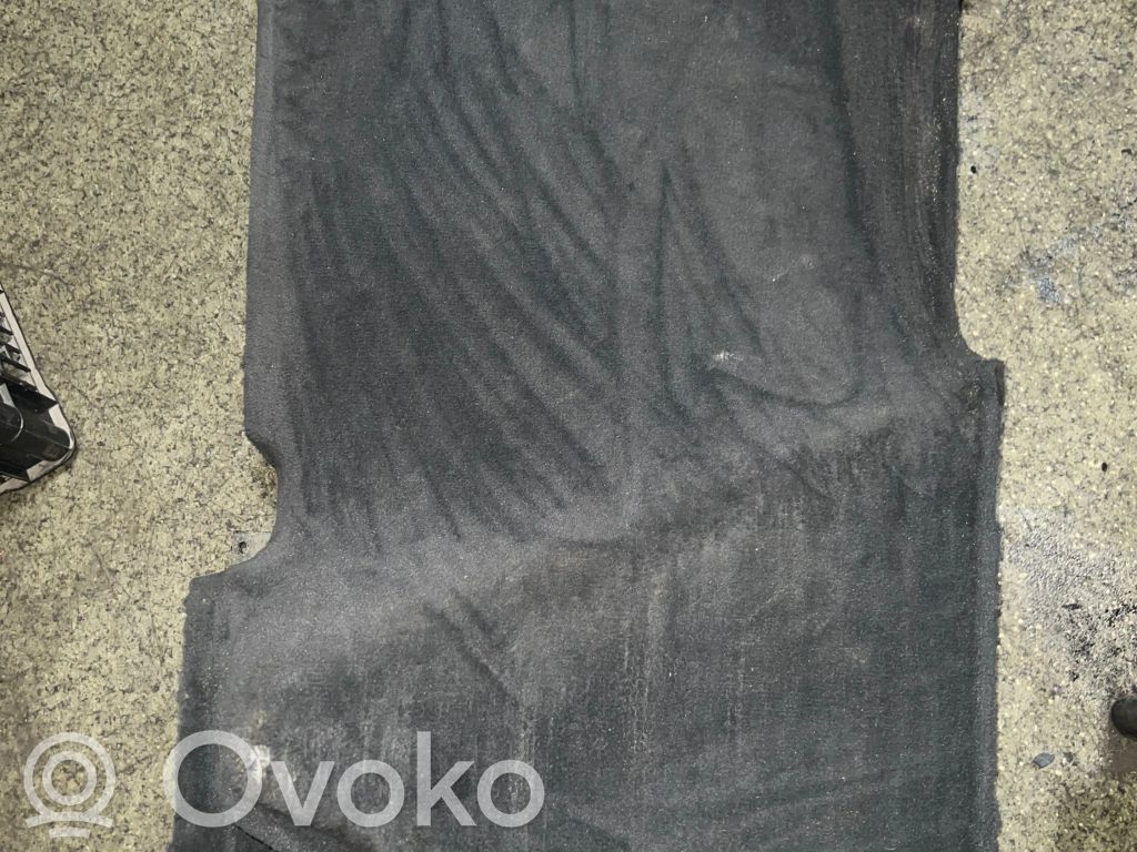 BMW 5 E34 Altro elemento di rivestimento bagagliaio/baule 