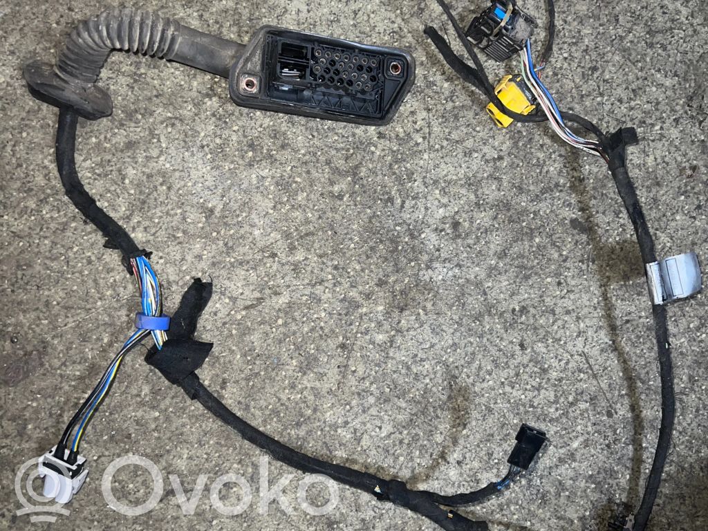 BMW 5 E34 Rear door wiring loom 