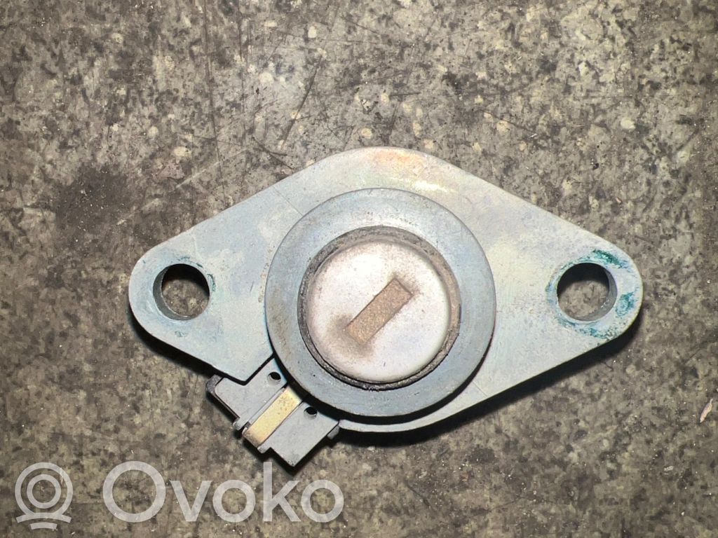 BMW 5 E34 Tailgate exterior lock 