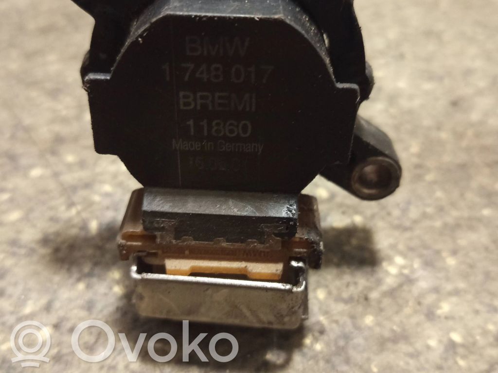 Zündspule Zündmodul   1748017,11860,0221504029,11860T,12131703227,12131703228,12131748017,12131748018,12137599219,12139067830,133804,1404309,1491600300,1703227,1703228,1703825,1748018,1970352,1970413,500960755,7599219,880045B,9067830,GCL307,NEC000020,NEC000040,NEC101000,NEC101000L,NEC101010,ZS302
