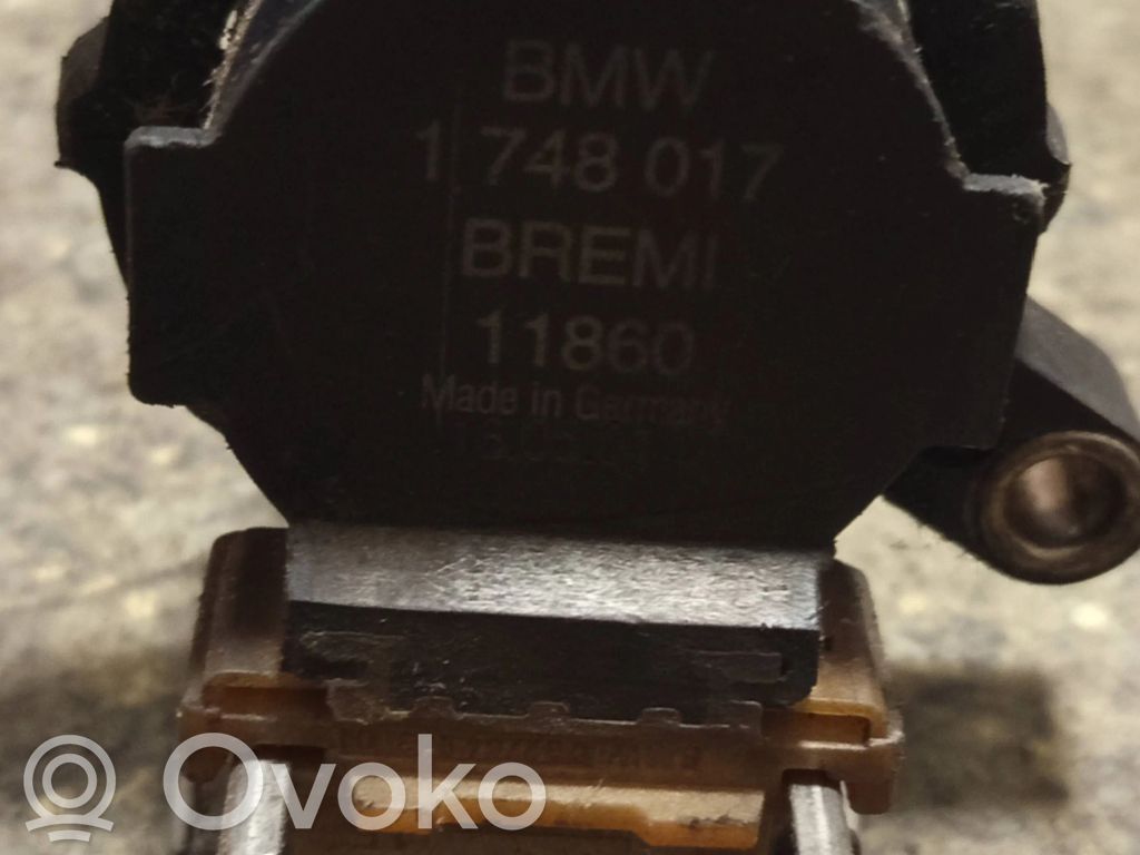 Zündspule Zündmodul   1748017,11860,0221504029,11860T,12131703227,12131703228,12131748017,12131748018,12137599219,12139067830,133804,1404309,1491600300,1703227,1703228,1703825,1748018,1970352,1970413,500960755,7599219,880045B,9067830,GCL307,NEC000020,NEC000040,NEC101000,NEC101000L,NEC101010,ZS302