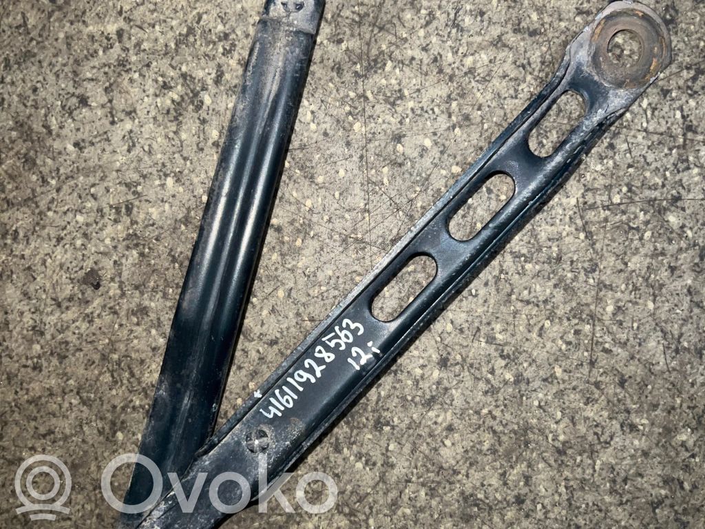 BMW 5 E34 Dzinēja pārsega eņģe (-es) 