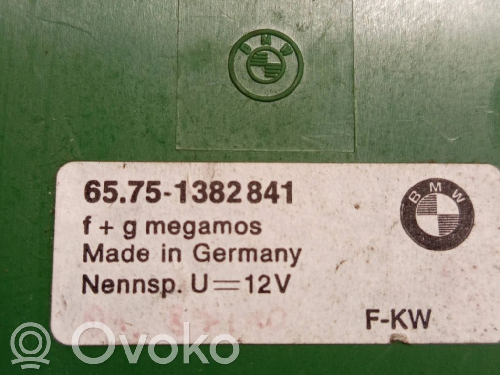 BMW 7 E32 Other control units/modules 