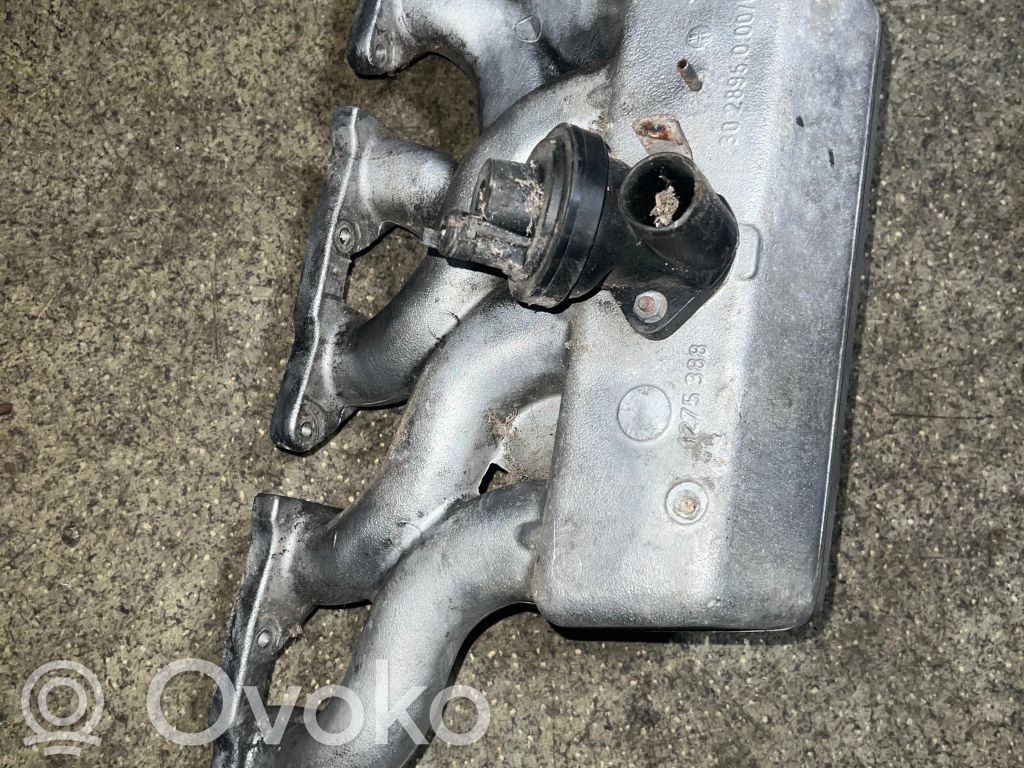 BMW 5 E34 Kolektorius įsiurbimo 