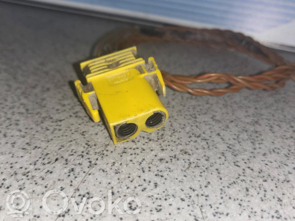 BMW 3 E36 Otros cableados 
