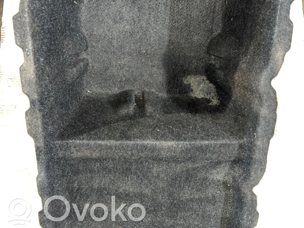 BMW 3 E90 E91 Glove box in trunk 