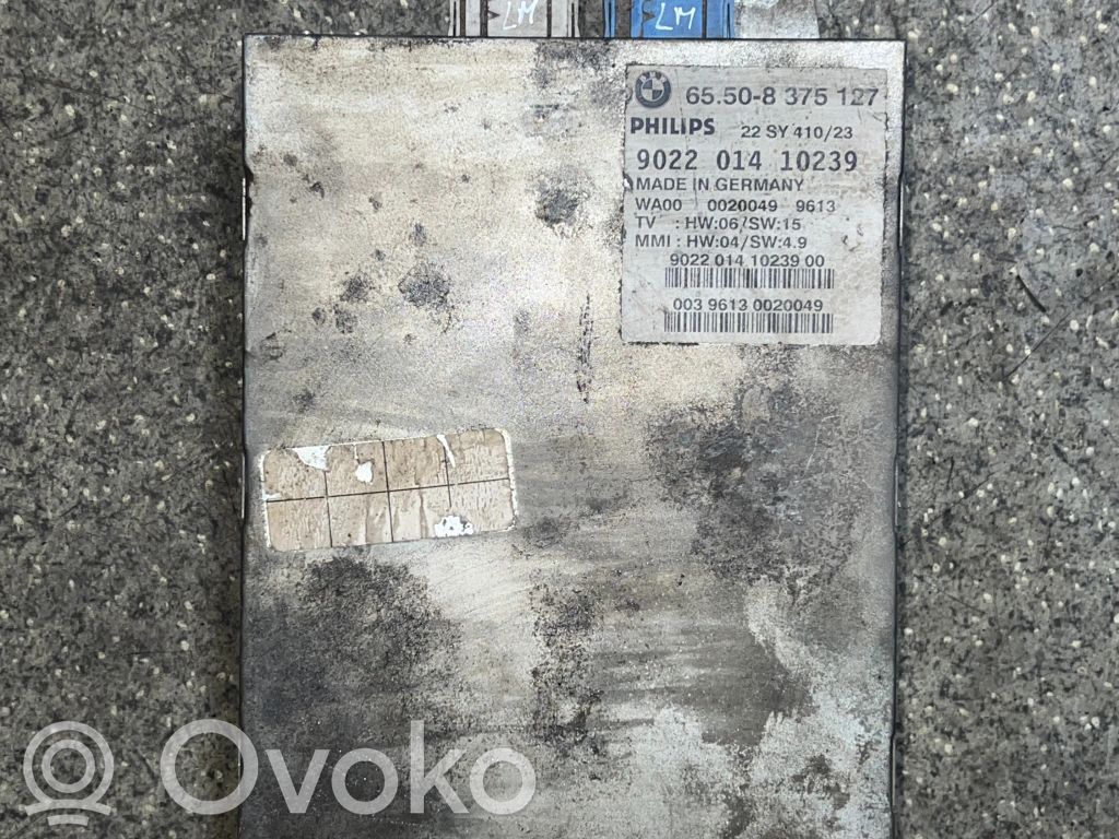 BMW 7 E38 Video control module 