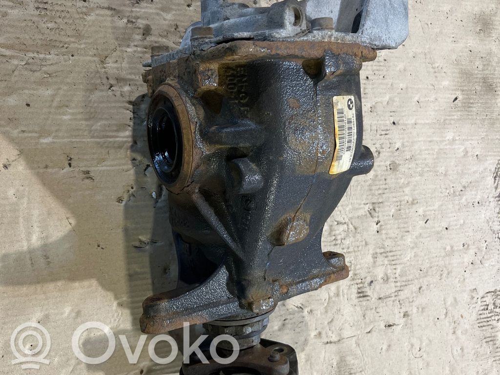 BMW 1 F20 F21 Tylny mechanizm różnicowy 