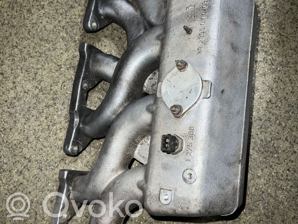 BMW 5 E34 Kolektorius įsiurbimo 