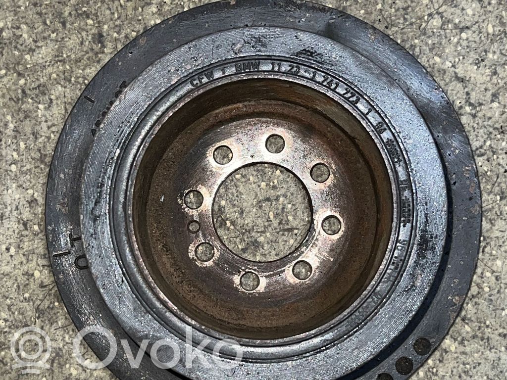 BMW X5 E53 Koło pasowe wału korbowego 