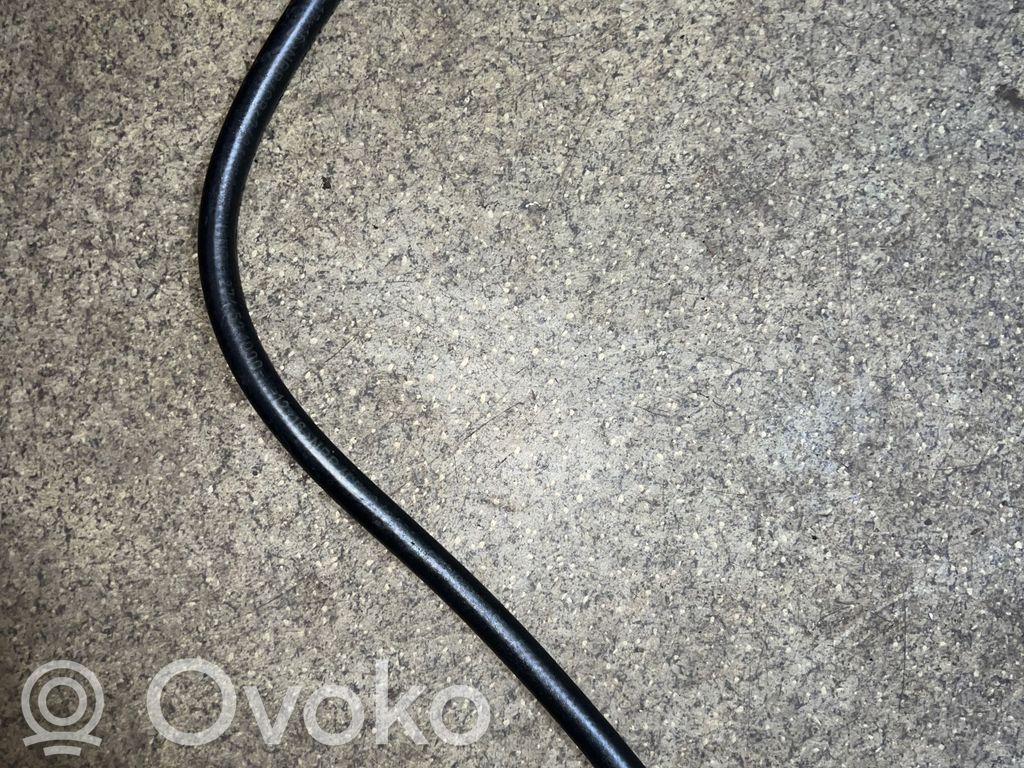 BMW 5 E39 Ohjaustehostimen letkusto 
