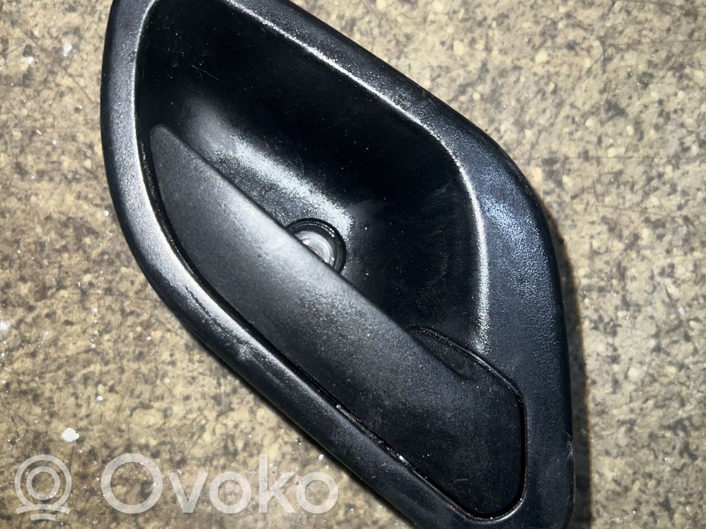 BMW 3 E46 Front door interior handle 