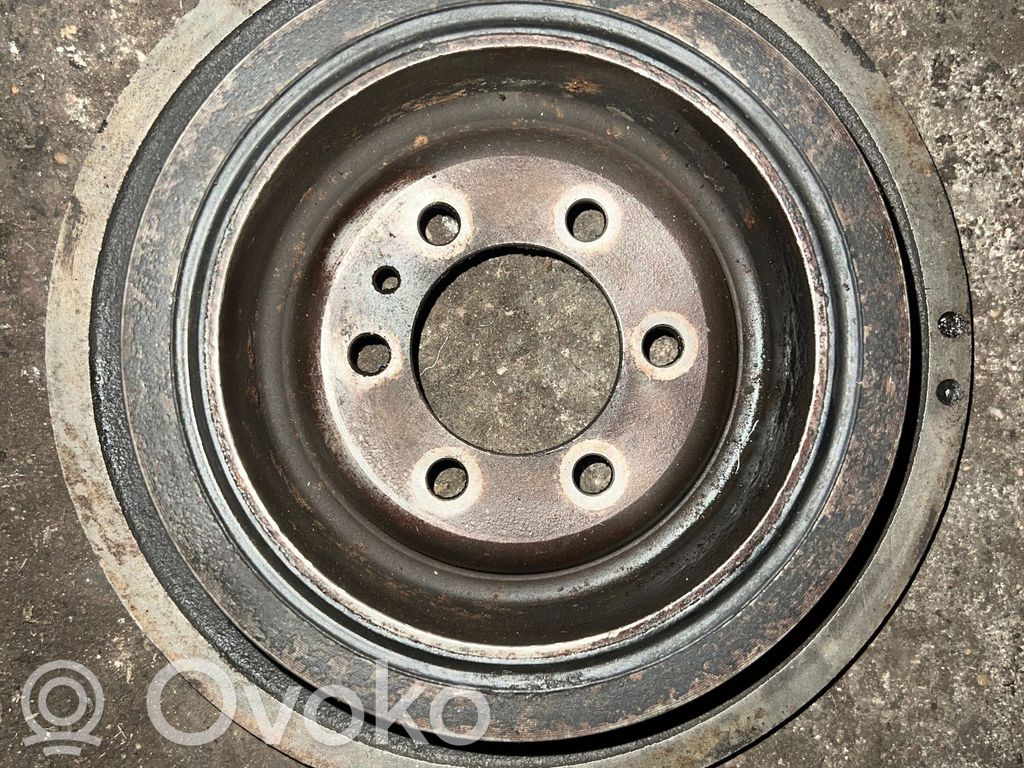 BMW 3 E36 Polea del cigüeñal 