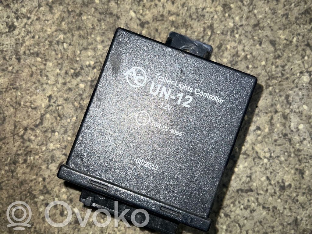 BMW 5 E39 Other control units/modules 