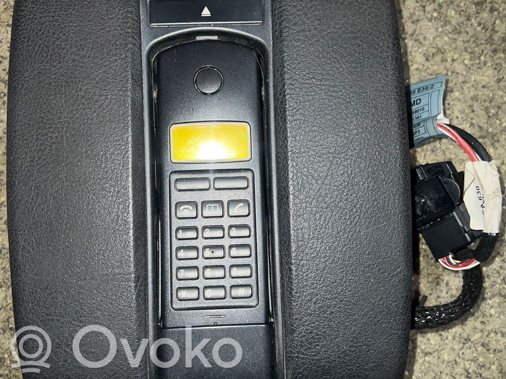 BMW 5 E39 Armrest 