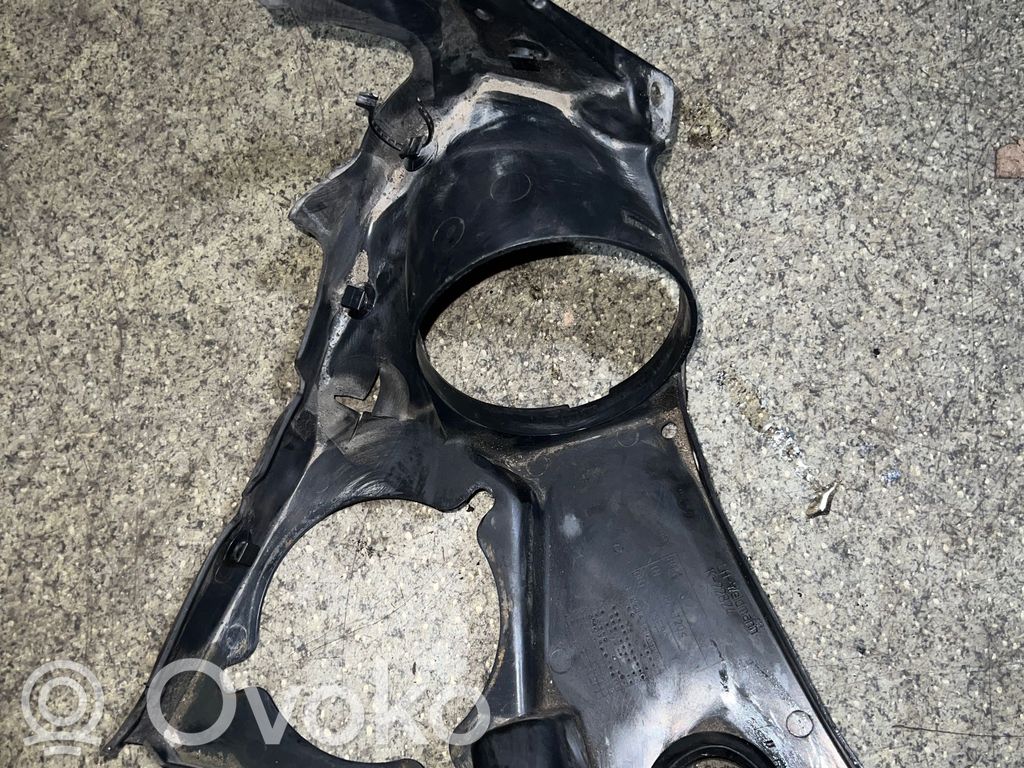 BMW 5 E39 Muu moottoritilan osa 