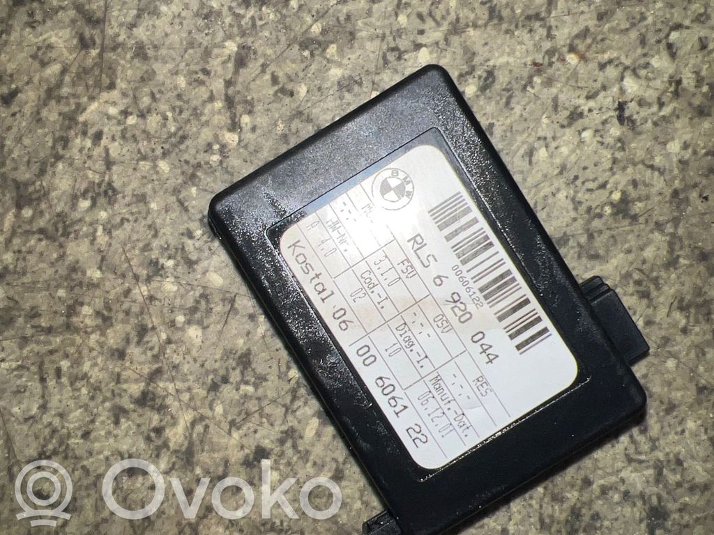 BMW 5 E39 Rain sensor 