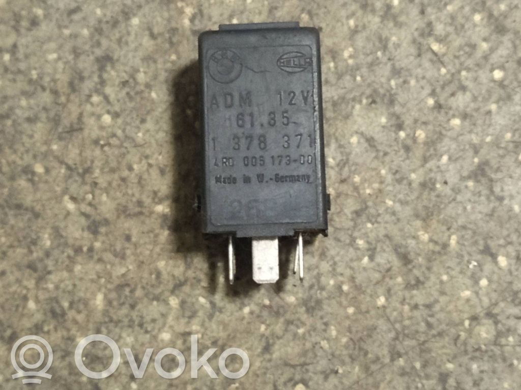 BMW 7 E32 Other relay 
