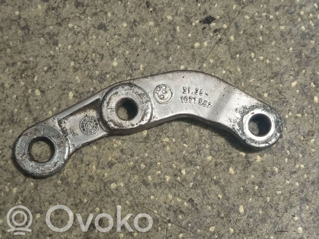 BMW 5 E39 Stabilizatoriaus laikiklis (priekis) 
