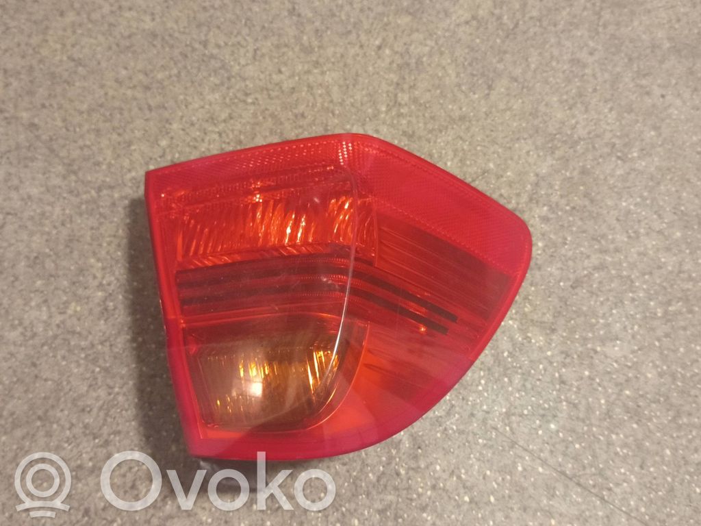 BMW 3 E90 E91 Rear/tail lights 